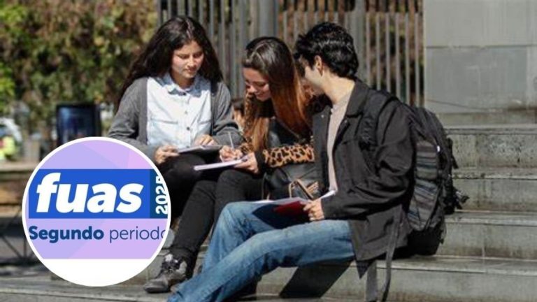 Segundo periodo del FUAS 2025:  ¿Cómo y hasta cuándo postular a la gratuidad?