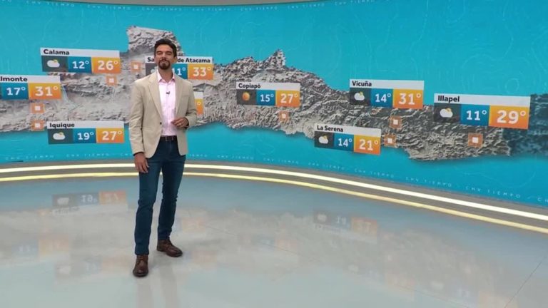 ¿Un calor intermitente? El pronóstico del tiempo para este domingo 23 de febrero