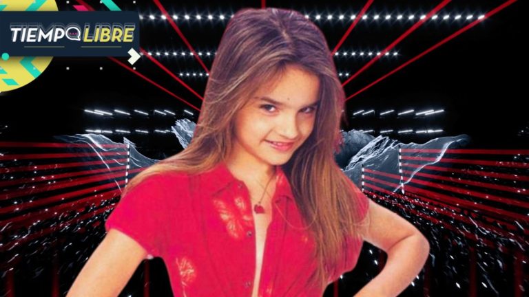 Cantante de “El Baile del Gorila” representará a España en Eurovisión: Así luce en la actualidad