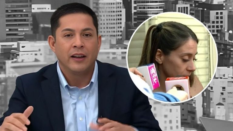 Habla ex pareja de diputado Jorge Durán tras denuncia: “Me tenía amenazada con destruir mi vida”