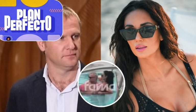 ¿Un romance secreto? Las imágenes que comprometerían a Pamela Díaz y Felipe Kast