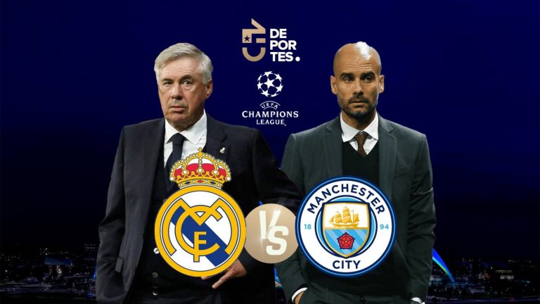 Real Madrid vs Manchester City: Cómo ver ONLINE y EN VIVO partido por Champions League