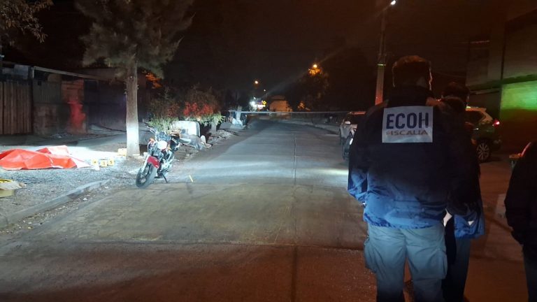 Investigan homicidio en El Bosque: Hombre fue baleado en múltiples ocasiones por motociclista
