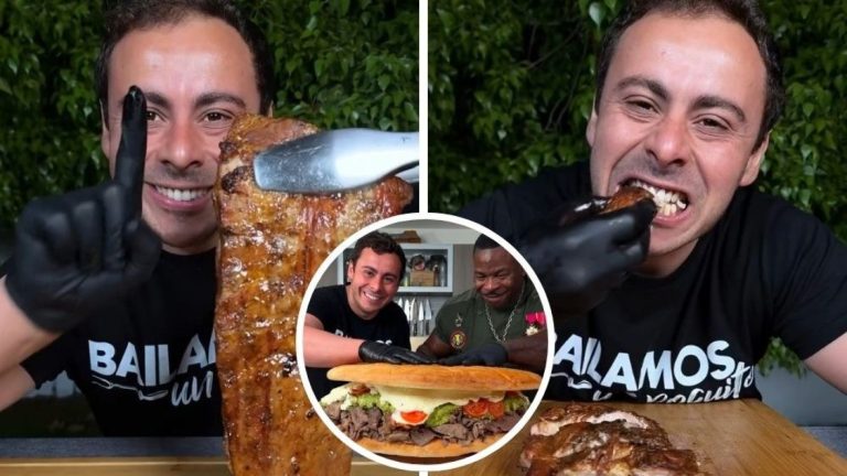 Jorgito Parrillero hizo historia en Estados Unidos: “Chile me representa y lo llevo a todos lados”