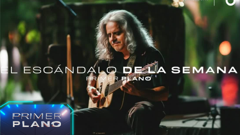 El Escándalo de la Semana: Pablo Herrera hizo COMEDIA con Maite Orsini