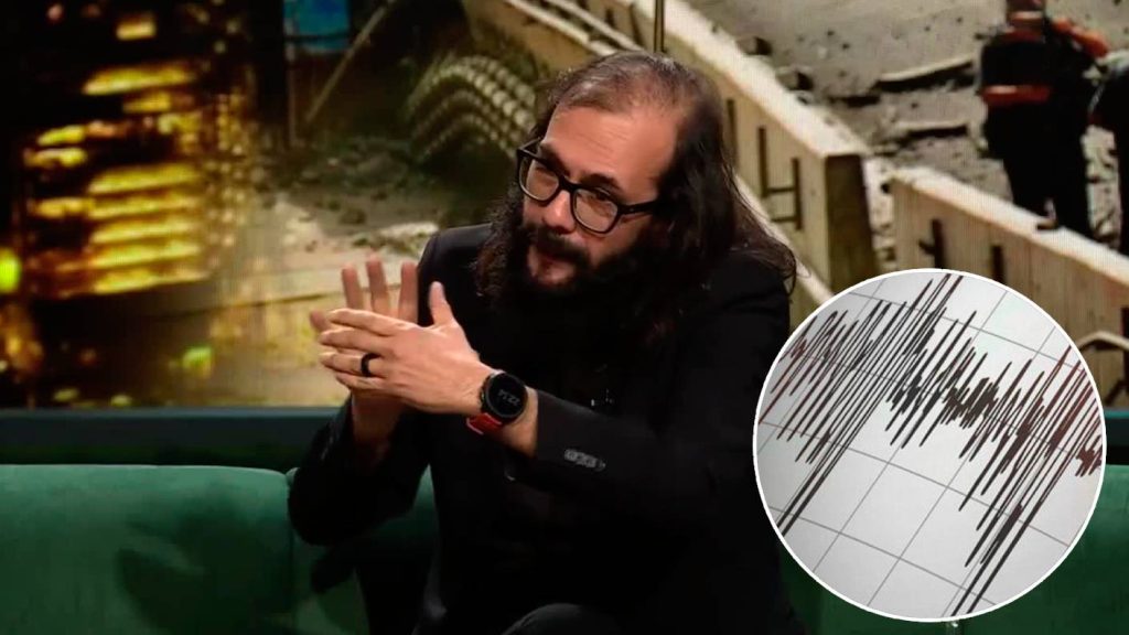 La advertencia de Marcelo Lagos sobre un próximo terremoto en Chile: “Entre Los Vilos y Pichilemu”