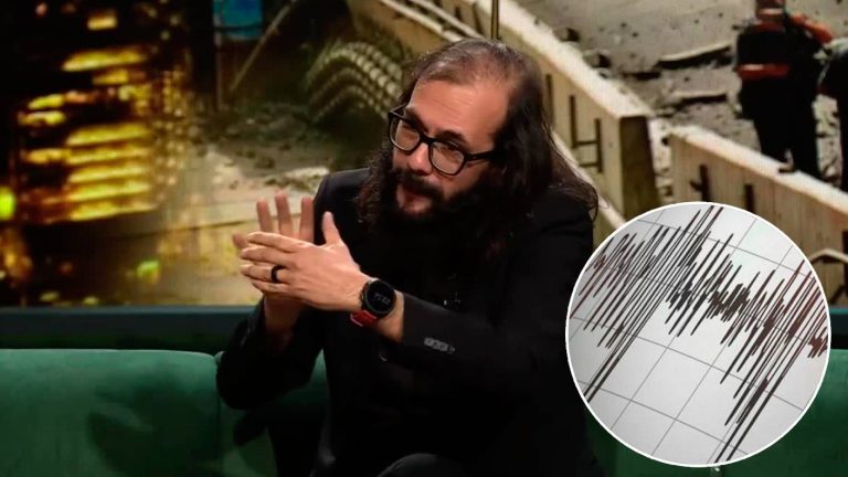 La advertencia de Marcelo Lagos sobre un próximo terremoto en Chile: “Entre Los Vilos y Pichilemu”