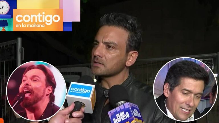 “Una rutina mala” y “fue incómodo”: Lo que dejó el backstage de la rutina de George Harris en Viña 2025