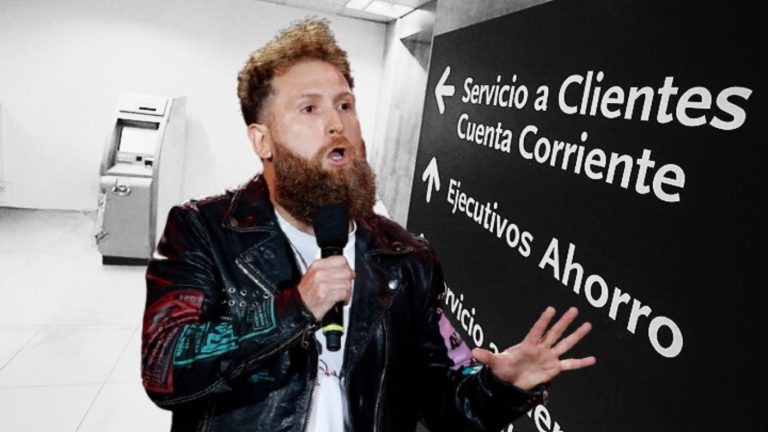 De banquero a triunfar en Viña: El inesperado giro del humorista Juan Pablo López