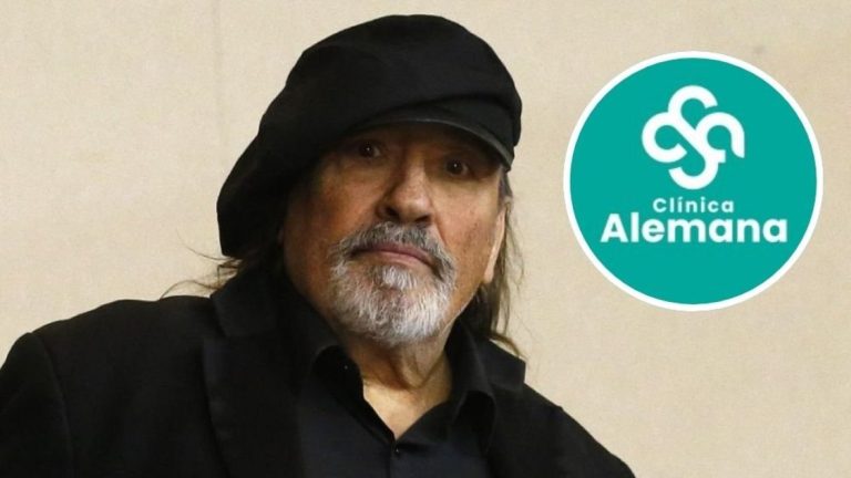 Clínica Alemana actualiza estado de salud de Miguel 