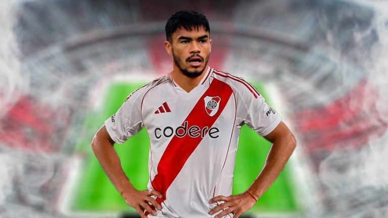 Gabriel Suazo nuevamente genera interés en River: La razón que podría acercar su fichaje