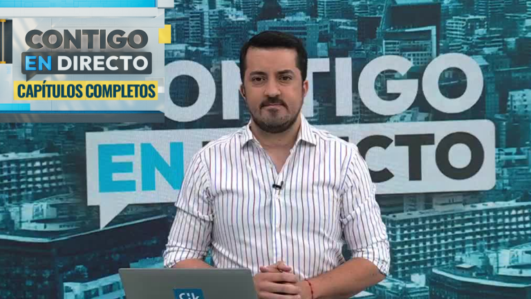 Contigo En Directo | Capítulo 1105