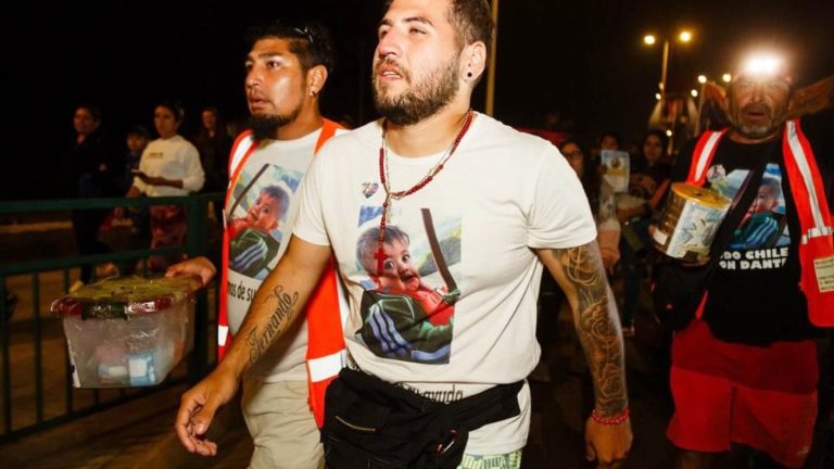 El descargo del papá de Dante Jara tras grave acusación por campaña solidaria: “Son videos antiguos..”