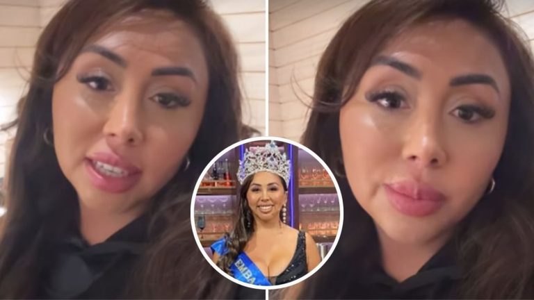 “La actual soy yo”: Naya Fácil arremetió contra la Gala de Viña por presentación de Tita Ureta