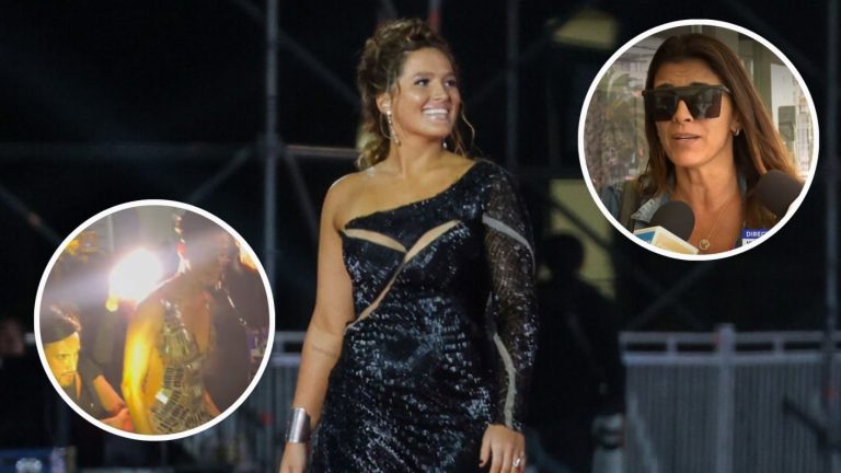 ¿Qué le pasó a Laura de la Fuente en la Gala de Viña 2025? Todas las versiones de la polémica