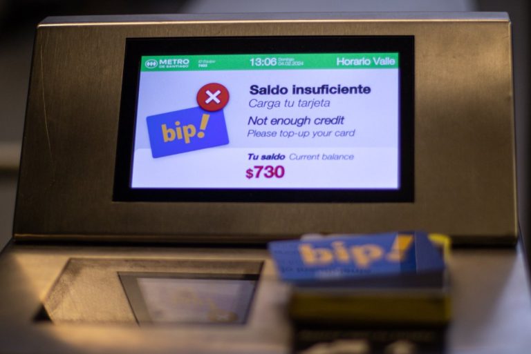 Alza en el transporte público: ¿Cuánto más subirá el pasaje de micro y Metro?