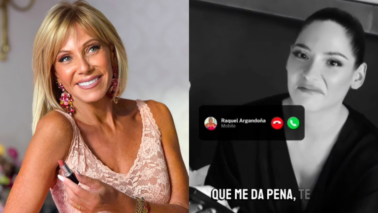 Kel Calderón reveló importante llamado de Raquel Argandoña antes de Gala de Viña 2025: “Me da pena”