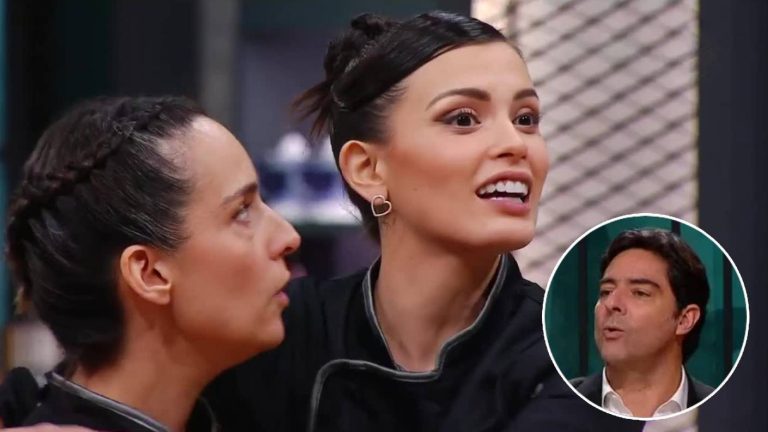 ¡En shock! El día en que Cony Capelli juró haber sido eliminada de Top Chef: “¿Me voy para la casa?”