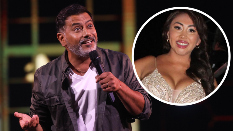 Pedro Ruminot lanzó ácido chiste sobre Naya Fácil en Viña 2025: Respondió furiosa