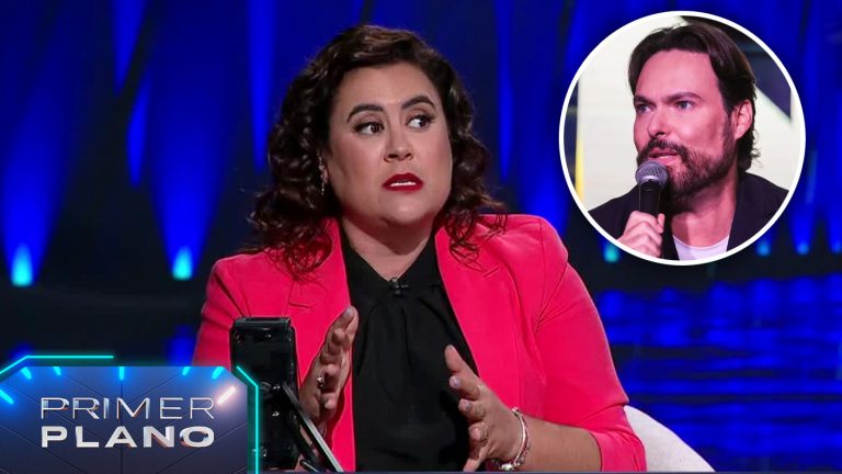 “Hubo golpes en la galería”: Conty Ganem relató tenso momento en Viña 2025 tras show de George Harris