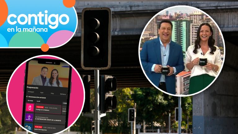 “No me lo pierdo”: Vecino de Independencia aprovechó la app MiCHV para divertirse tras corte de luz