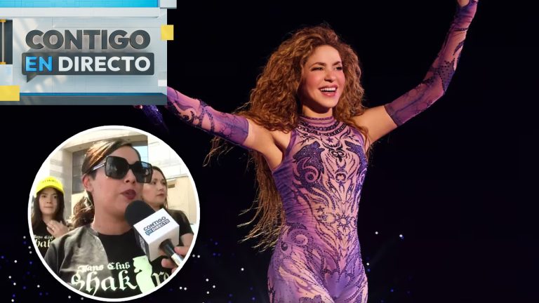¿Posible nueva fecha? Fanáticos decepcionados tras suspensión de conciertos de Shakira