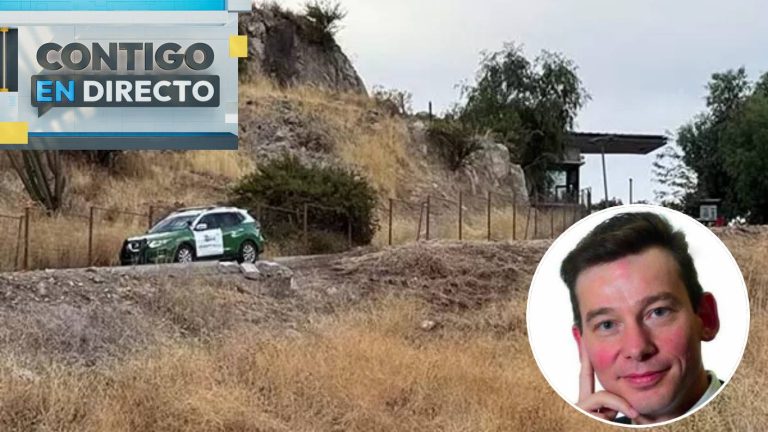 Crimen de ciudadano francés en Chicureo: Formalización dejó a un detenido con prisión preventiva