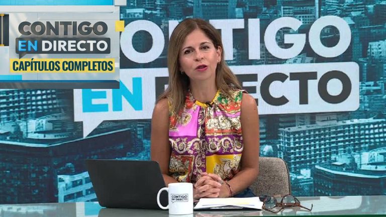 Contigo en Directo | Capítulo 1121