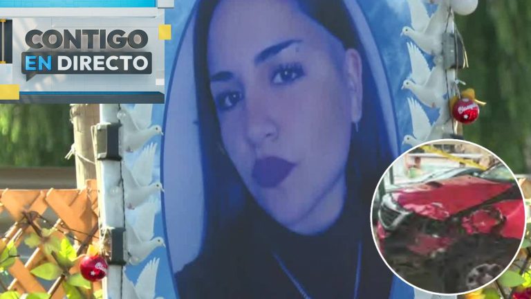 Estudiante salió de su casa en bicicleta y murió atropellada en Paine: Conductor no le prestó ayuda