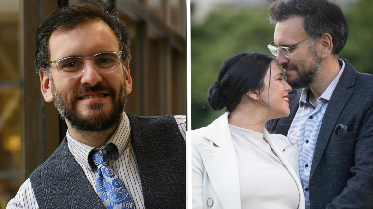 Quién es Tomás de Rementería, pareja de la diputada Karol Cariola y padre de su primer hijo