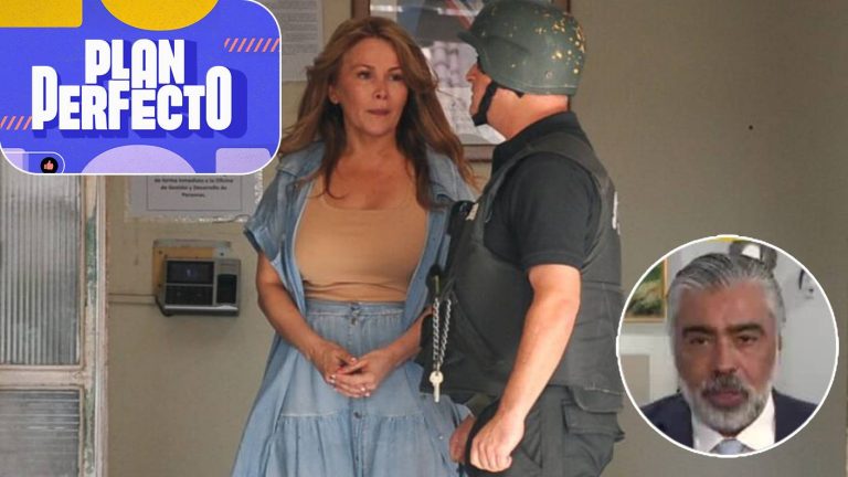 “Ha mostrado resiliencia, pero...”: Abogado de Cathy Barriga habló del estado psicológico de la ex edil