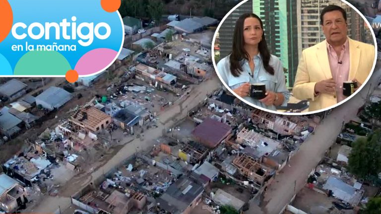 “Hay un abuso”: La dura crítica de JC Rodríguez y Andrea Arístegui por construcciones en toma de Viña