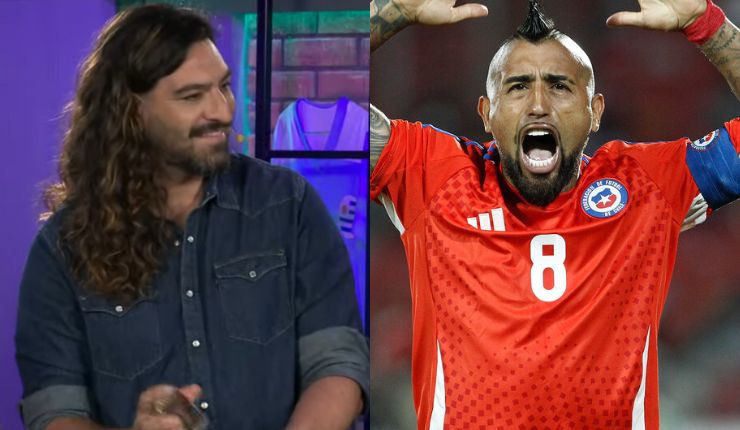 El Sultán de México se la juega y anticipa resultado de Chile vs Paraguay: “No va a ser tan...”