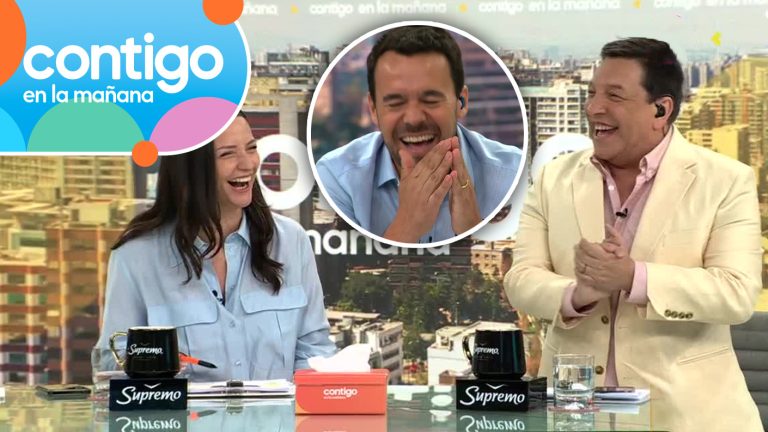 ¡Holanda qué talca! JC Rodríguez fue comparado con Charly Badulaque y lanzó broma que sacó carcajadas