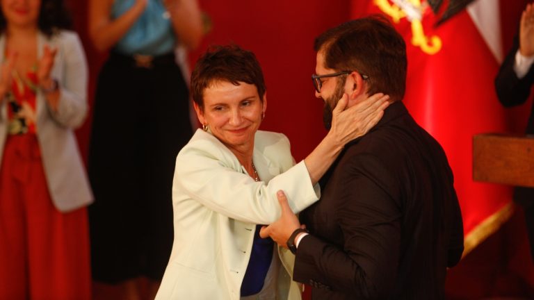 Los cambios en el gabinete que realizó el pdte. Boric tras renuncia Carolina Tohá