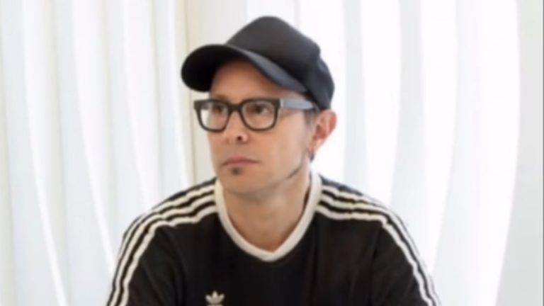 Alfredo Lewin desclasificó antiguo romance con reconocida periodista: “Infartante”