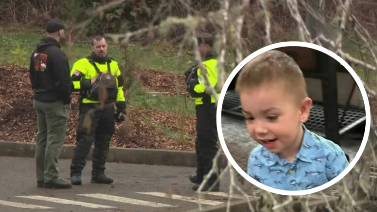 Conmoción en Estados Unidos por niño de 2 años desaparecido