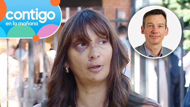 Viuda de ciudadano francés asesinado en Chicureo rompió el silencio: “Necesitamos justicia”