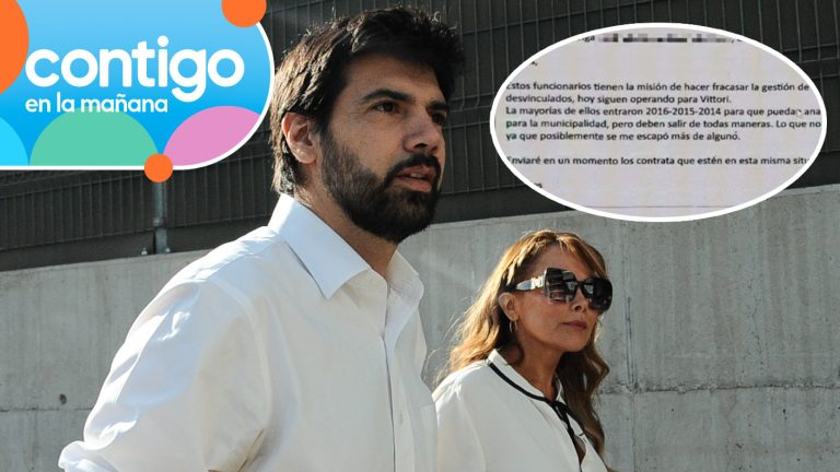 EXCLUSIVO: Informe revela que diputado Joaquín Lavín habría ordenado despedir a 496 funcionarios en Maipú