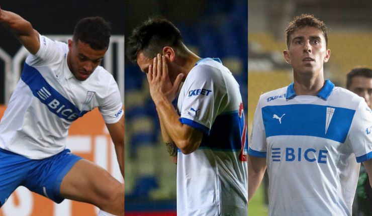 Se convirtió en una maldición: Los 3 fracasos que han marcado a la UC en Copa Sudamericana