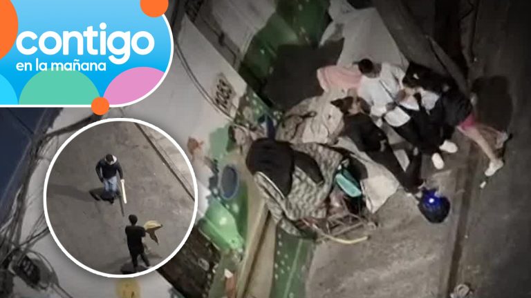 Tráfico de drogas y asaltos sin control: Rucos atemorizan a vecinos de avenida Matta