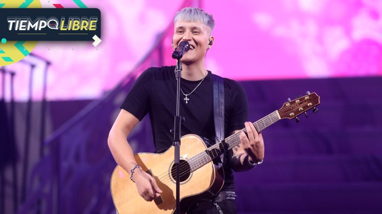 Tras éxito en Viña 2025: Kidd Voodoo se posicionó en el top 10 de artistas más escuchados en Chile