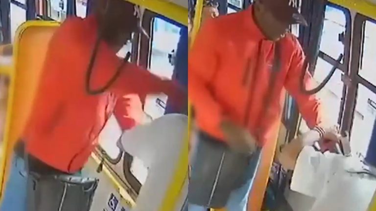 VIDEO | Condenan brutal agresión de cantante callejero a chofer adulto mayor en Antofagasta