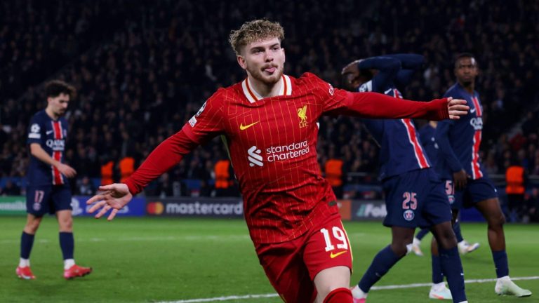 Champions League: Liverpool aguantó las embestidas del PSG y encontró un gran premio en el final