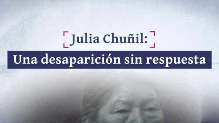 Desaparición de Julia Chuñil: ¿Cuáles son las pistas que se barajan en este caso?