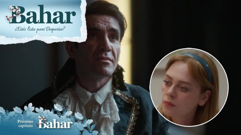 ¡Timur pide clemencia a Bahar! | Adelanto Bahar | Capítulo 24