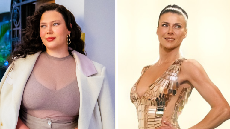 ¿Tamagotchi oficial? Tonka Tomicic sorprendió en “batalla” contra Michelle Carvalho