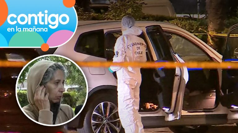 “Lo veo tendido, inmóvil”: El dramático relato de testigo de encerrona que dejó a carabinero baleado