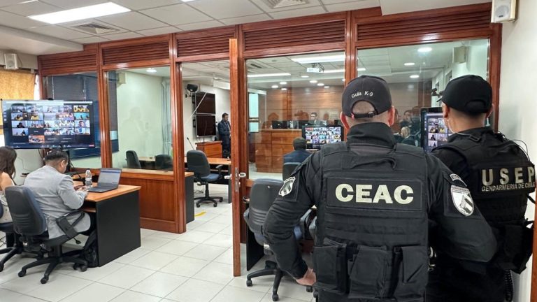 Condenan a 34 miembros de ”Los Gallegos” a penas que suman más de 500 años