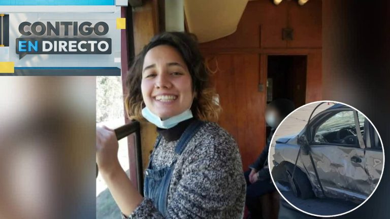 Animales en la vía provocaron su muerte: La tragedia que enluta a familia de joven que viajaba a La Serena